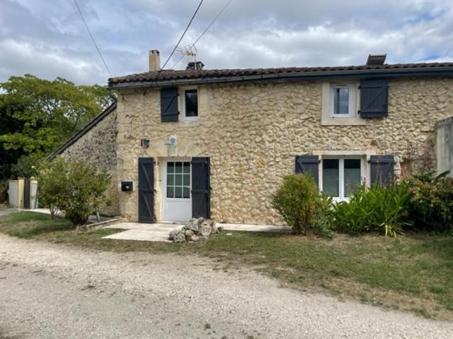 Nicely Renovated Wine-Grower House Fargues-Saint-Hilaire Екстериор снимка