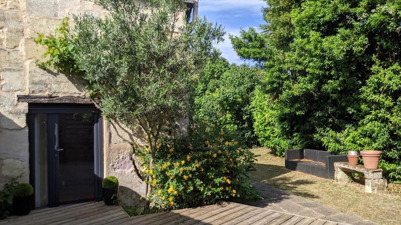 Nicely Renovated Wine-Grower House Fargues-Saint-Hilaire Екстериор снимка