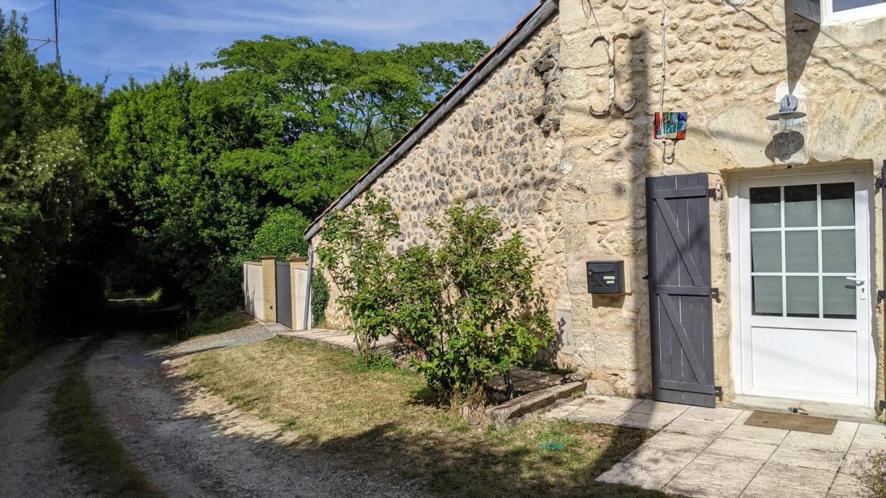 Nicely Renovated Wine-Grower House Fargues-Saint-Hilaire Екстериор снимка