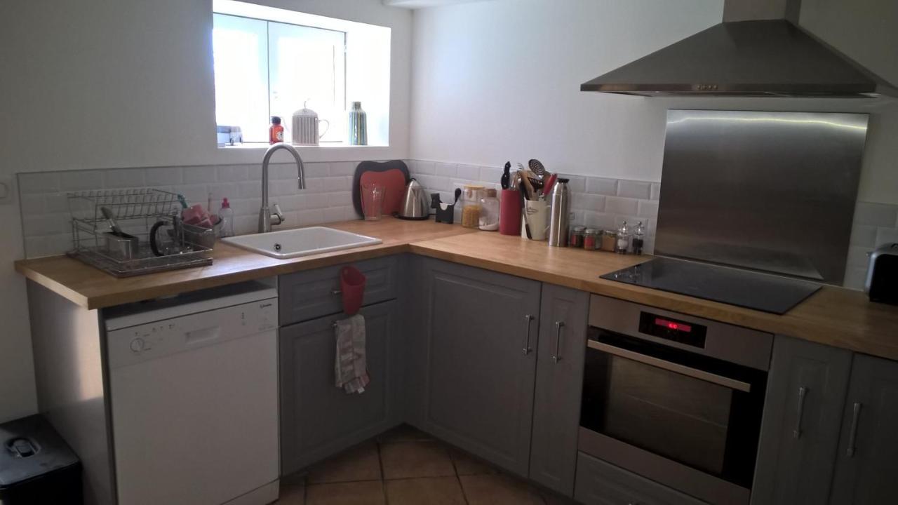 Nicely Renovated Wine-Grower House Fargues-Saint-Hilaire Екстериор снимка