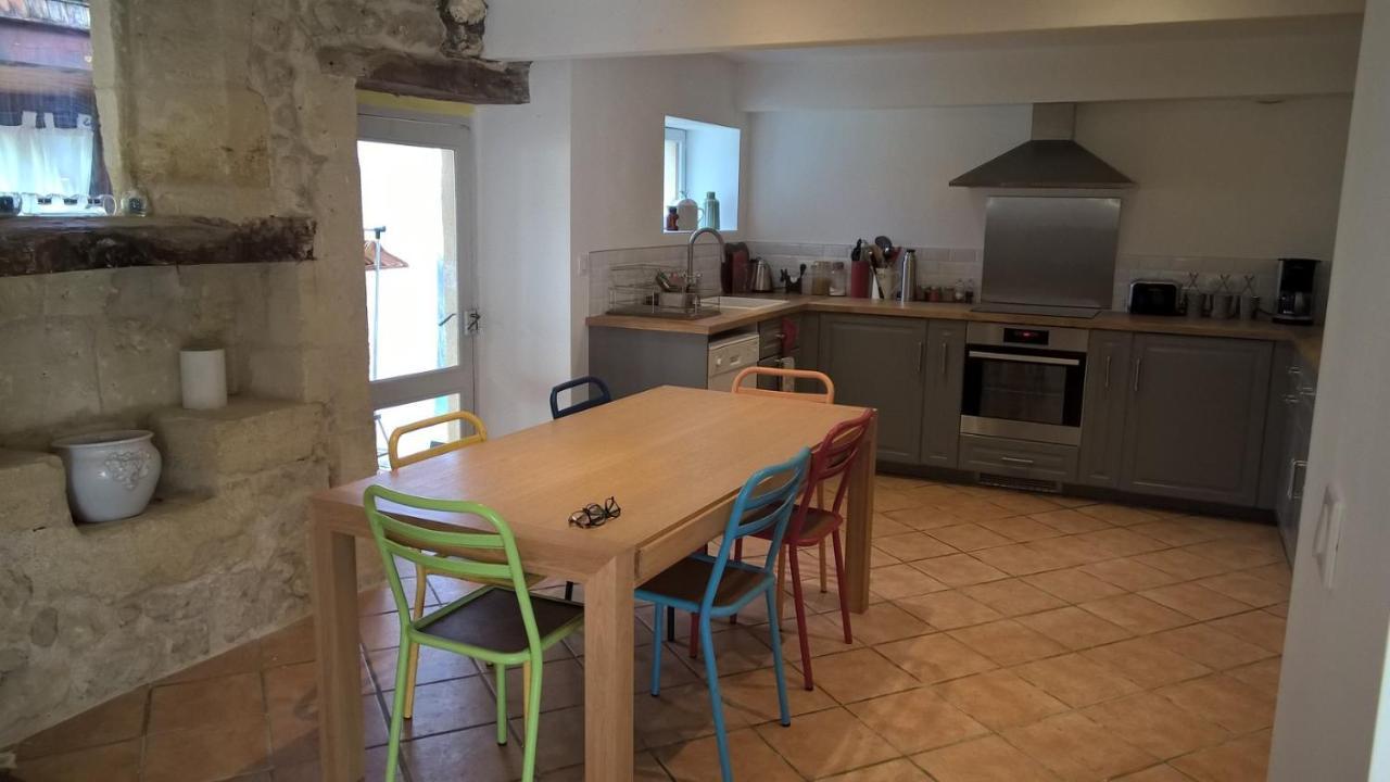 Nicely Renovated Wine-Grower House Fargues-Saint-Hilaire Екстериор снимка