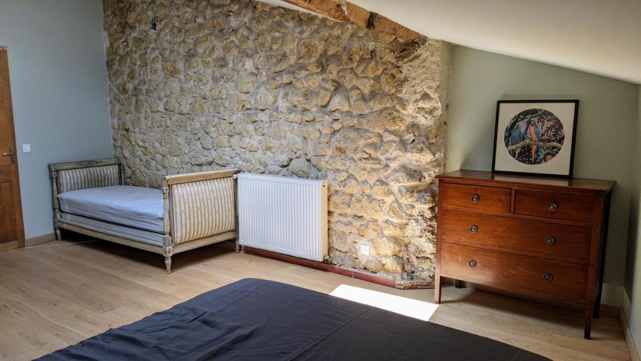 Nicely Renovated Wine-Grower House Fargues-Saint-Hilaire Екстериор снимка