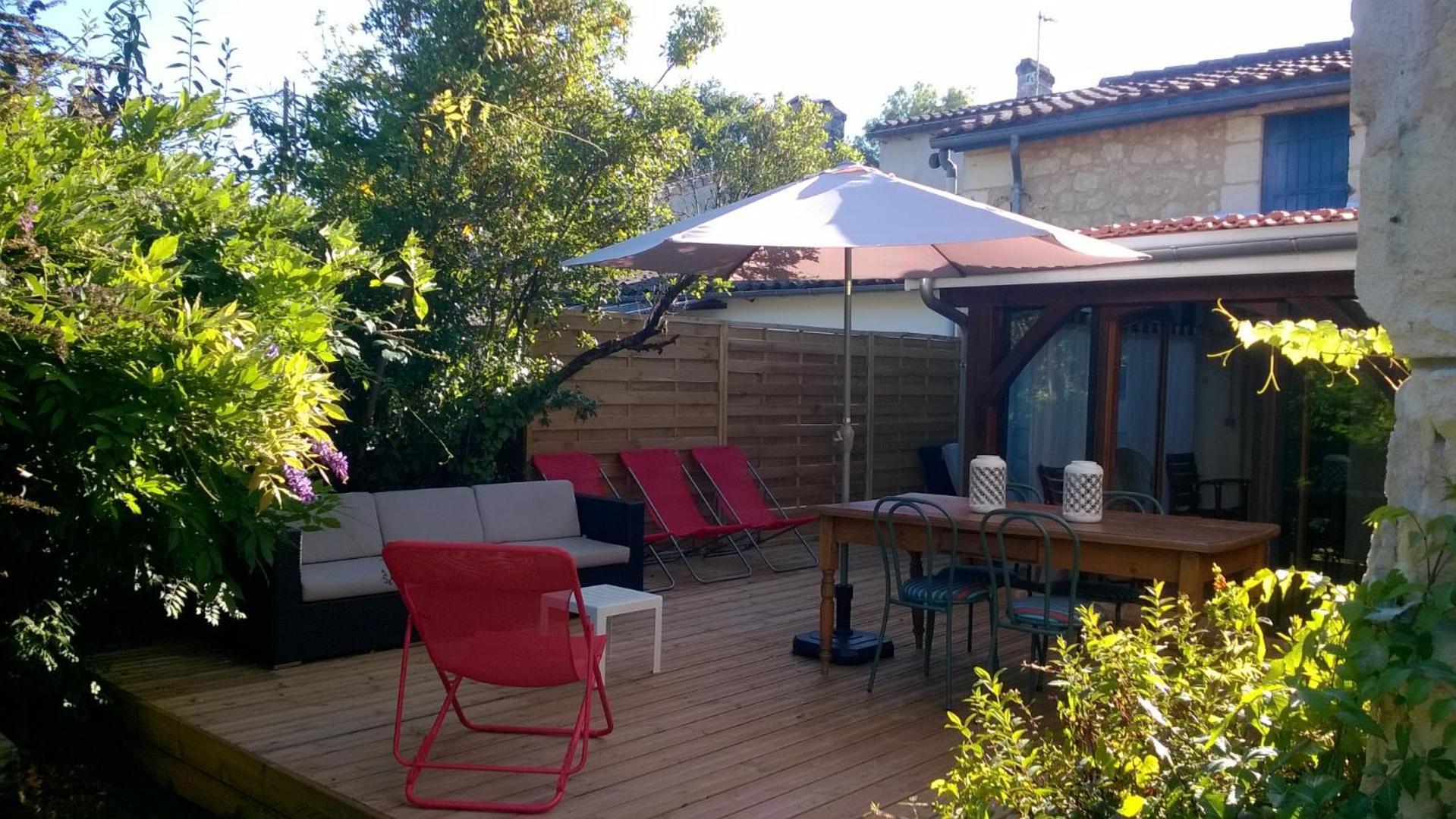 Nicely Renovated Wine-Grower House Fargues-Saint-Hilaire Екстериор снимка